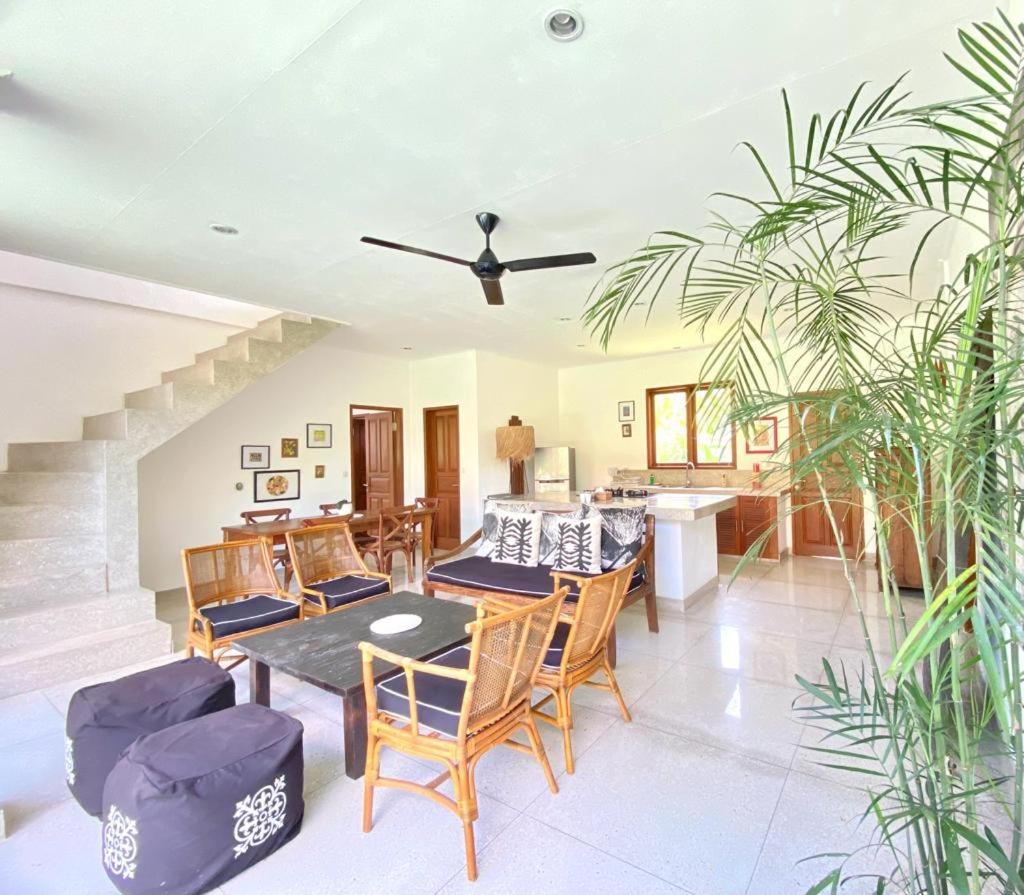 The Villas Umalas Canggu Kültér fotó