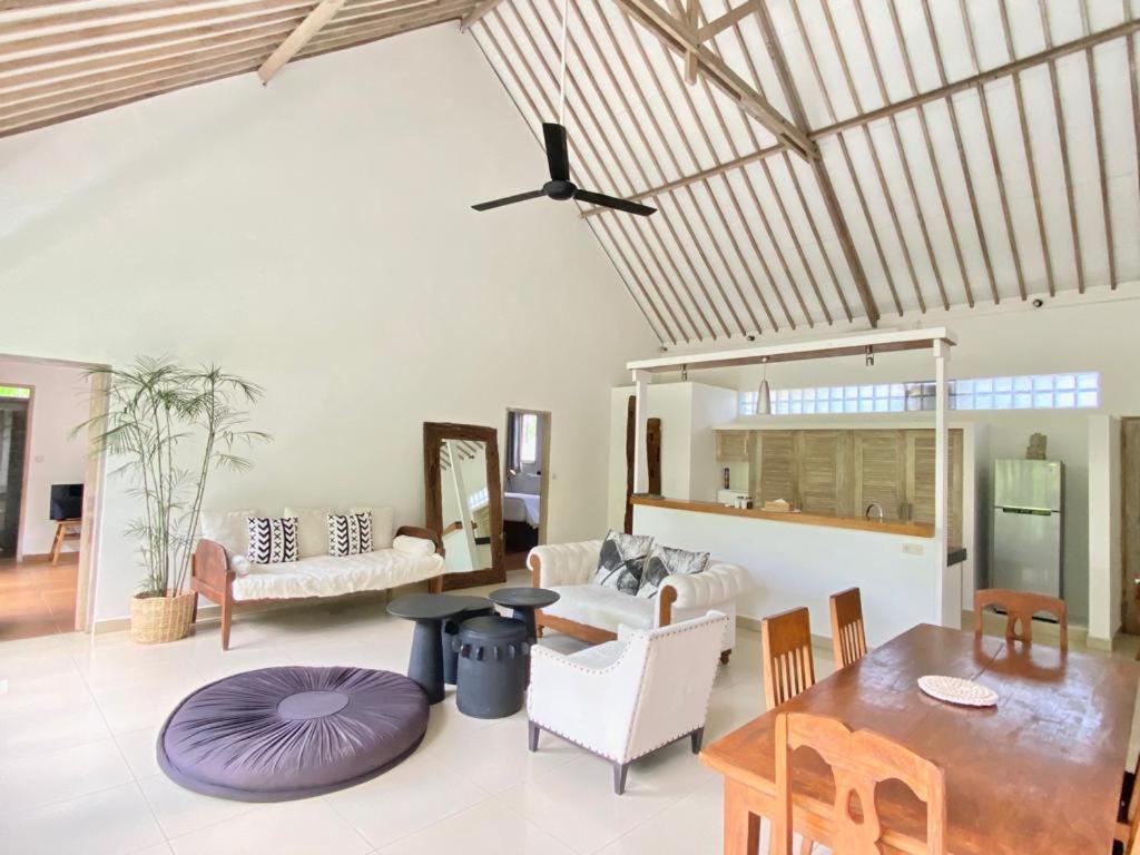 The Villas Umalas Canggu Kültér fotó