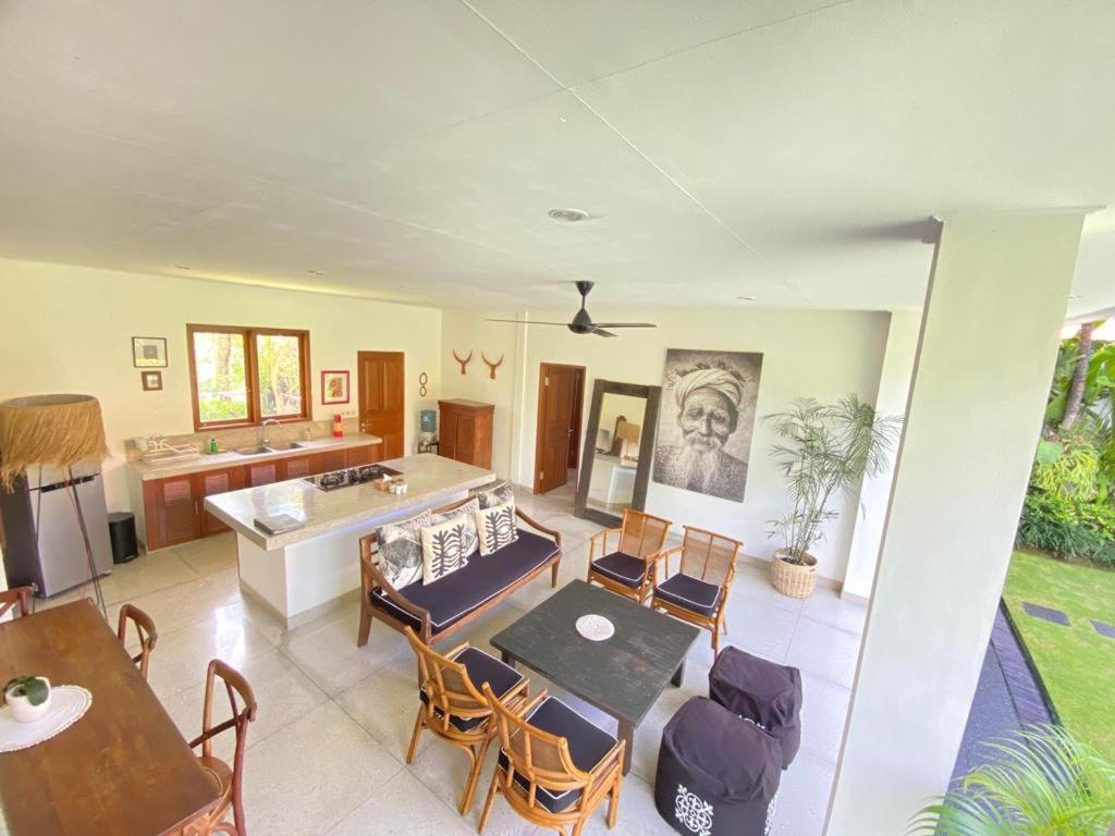 The Villas Umalas Canggu Kültér fotó