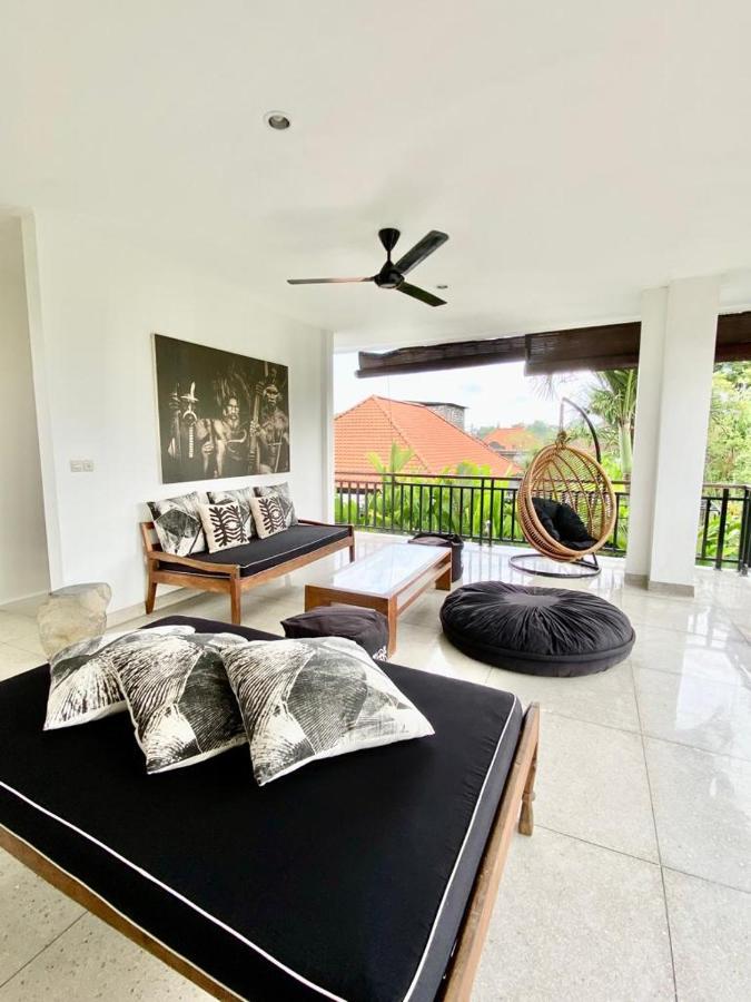 The Villas Umalas Canggu Kültér fotó