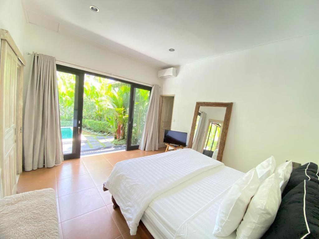The Villas Umalas Canggu Kültér fotó