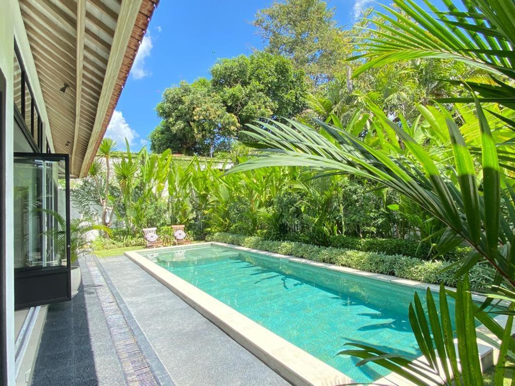 The Villas Umalas Canggu Kültér fotó