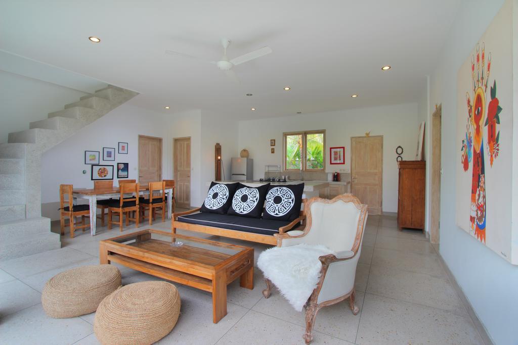 The Villas Umalas Canggu Kültér fotó