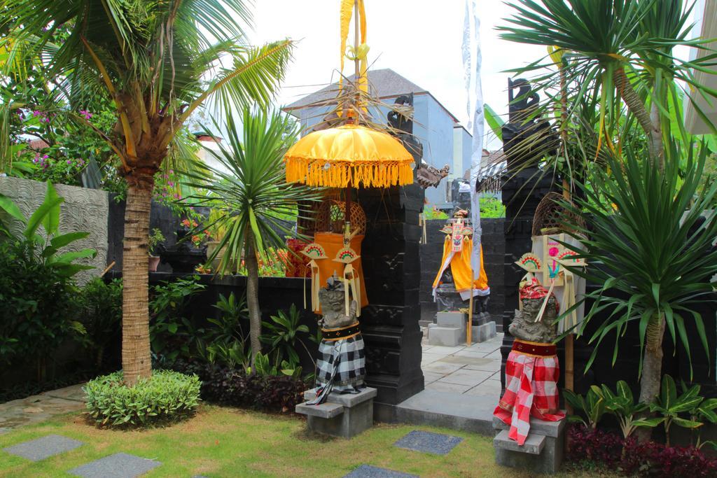 The Villas Umalas Canggu Kültér fotó