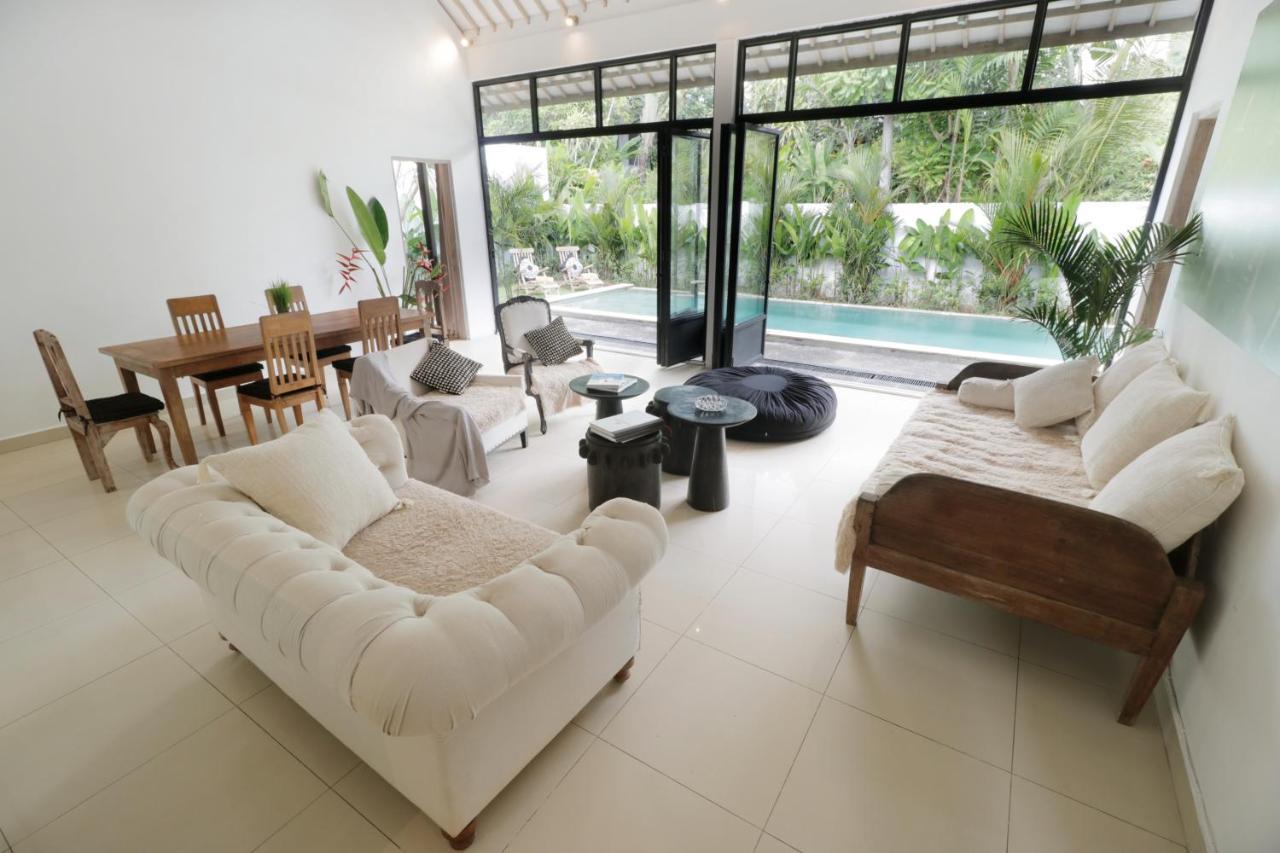 The Villas Umalas Canggu Kültér fotó