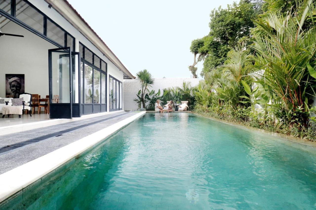 The Villas Umalas Canggu Kültér fotó