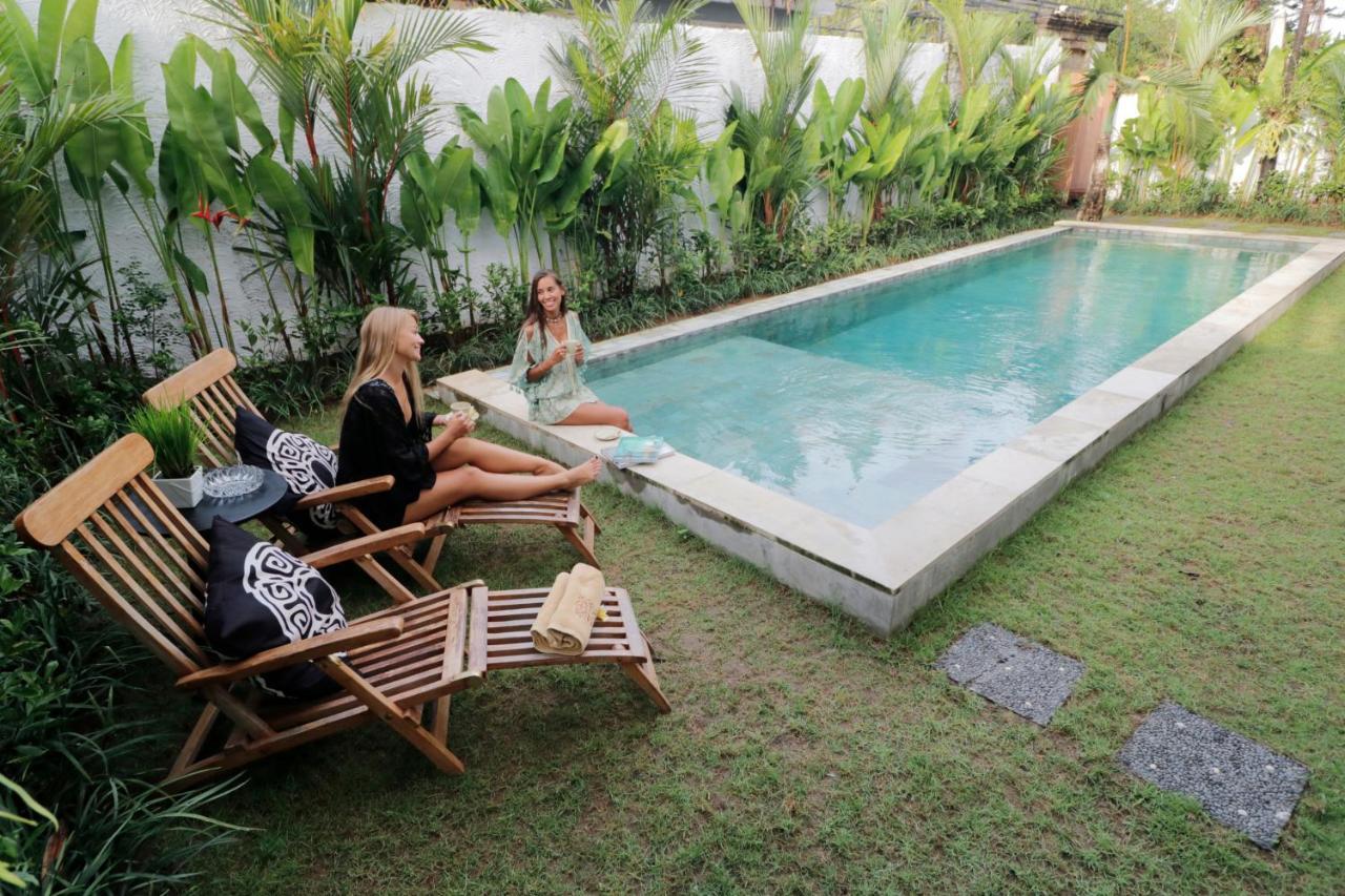 The Villas Umalas Canggu Kültér fotó