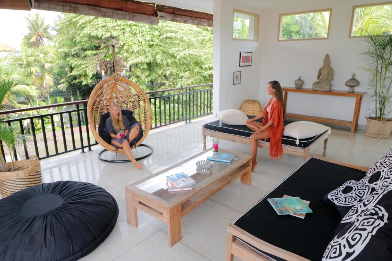The Villas Umalas Canggu Kültér fotó