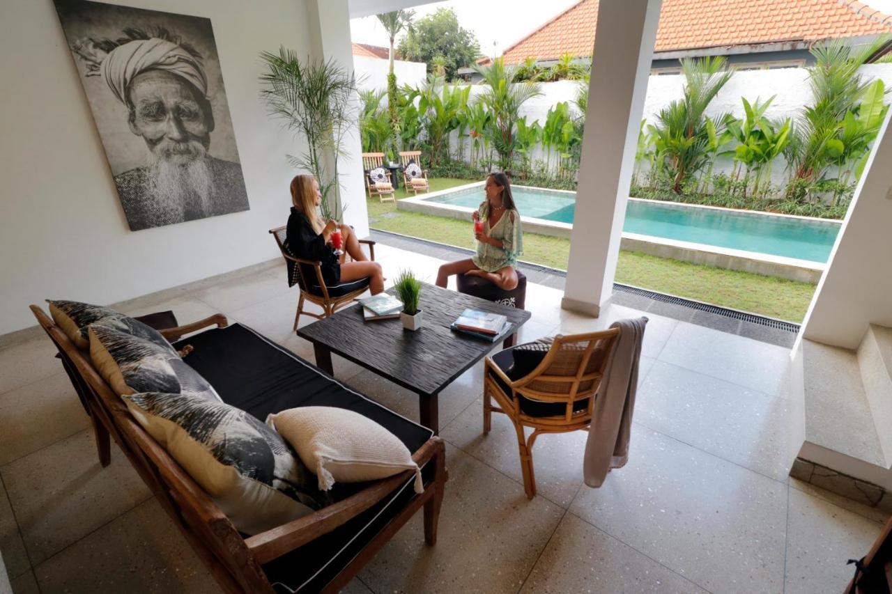 The Villas Umalas Canggu Kültér fotó