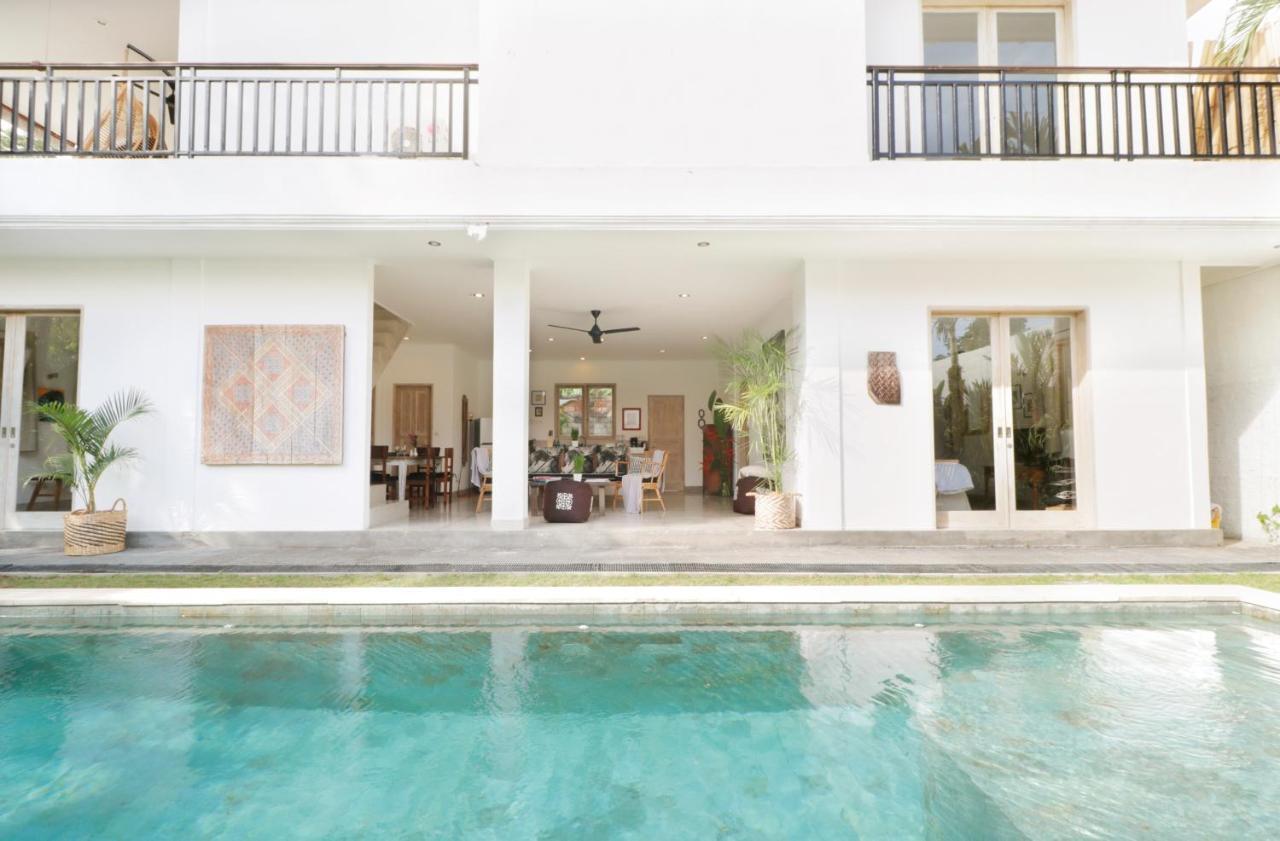 The Villas Umalas Canggu Kültér fotó