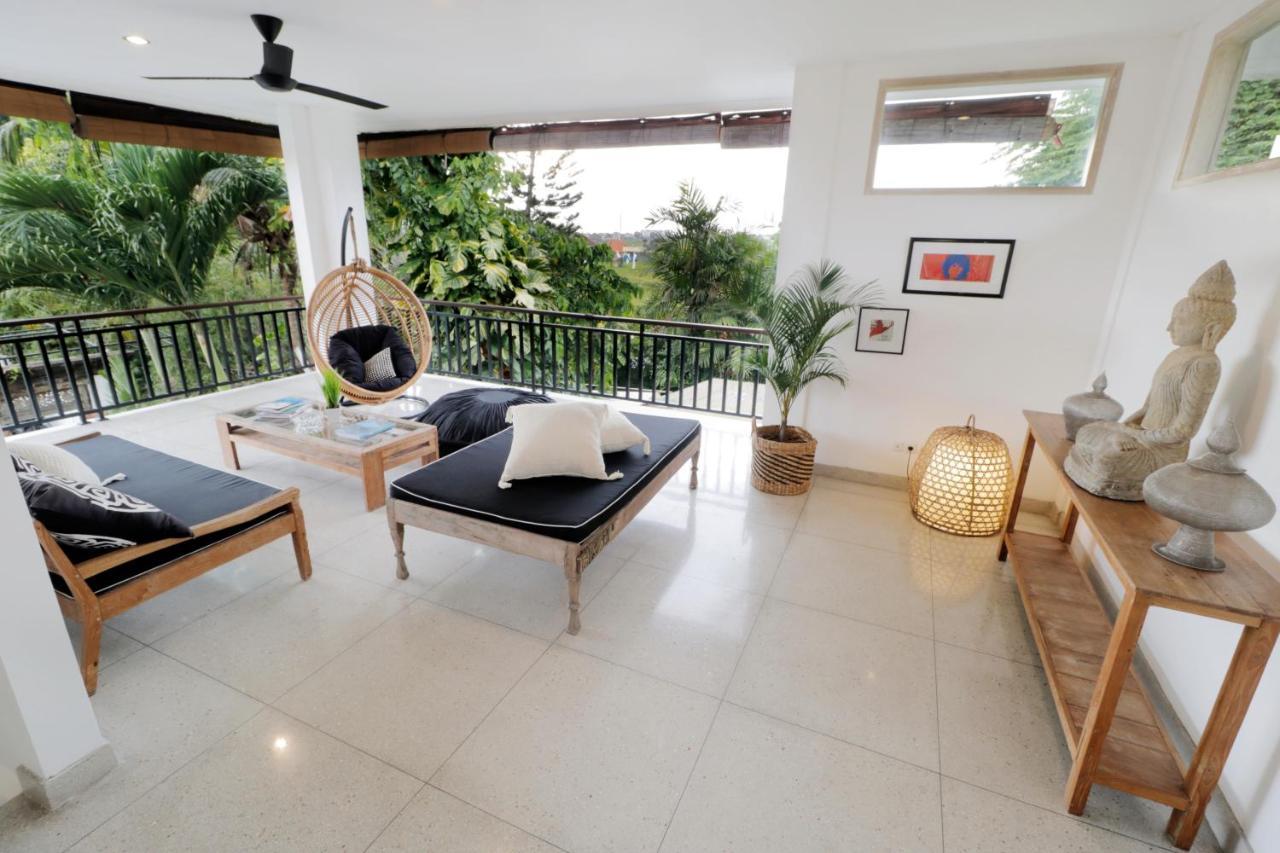 The Villas Umalas Canggu Kültér fotó