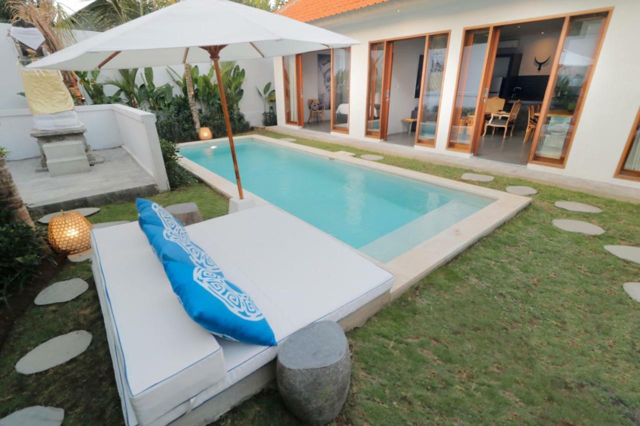 The Villas Umalas Canggu Kültér fotó