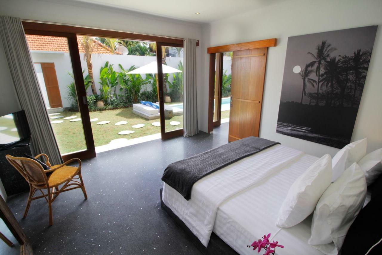 The Villas Umalas Canggu Kültér fotó